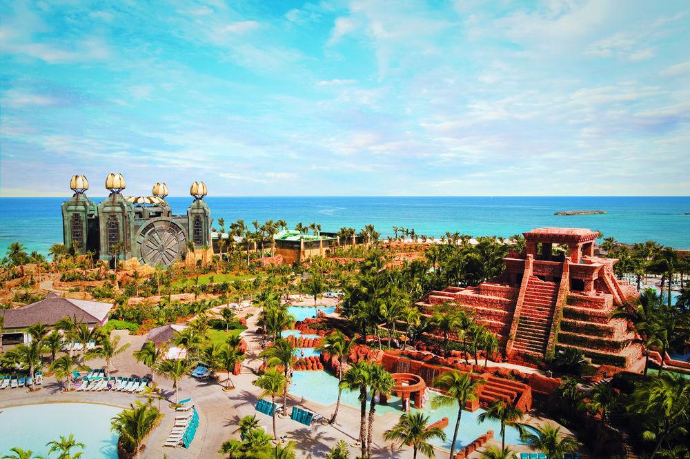 The Coral At Atlantis Resort 4*